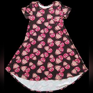 Matryoshka Doll Swing Dress
